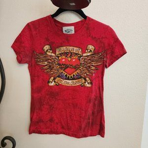 Bulzeye - Master of our Destiny - Womens T-shirt